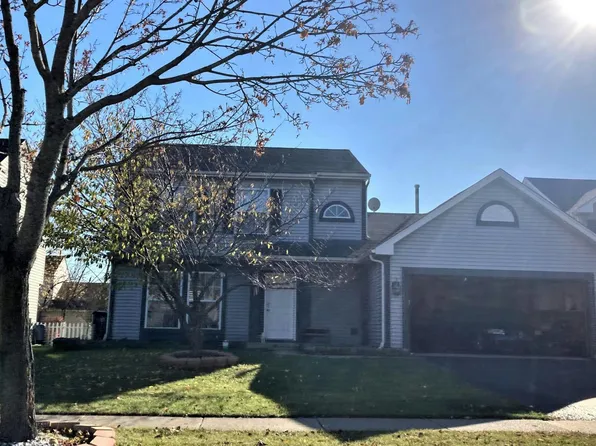 105 E Brittany Ln, Hainesville, IL 60030