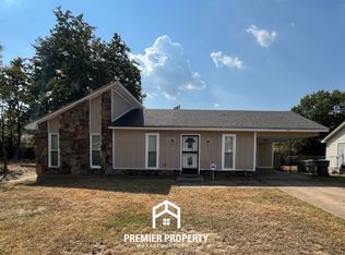 4711 Chevron Rd, Memphis, TN 38118