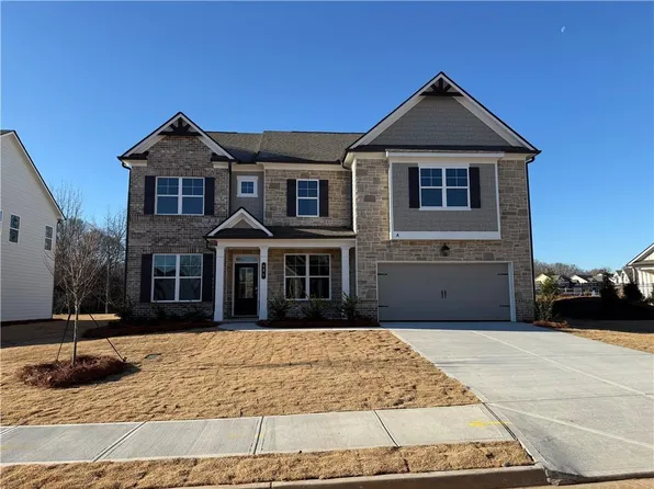 284 Winding Rose Dr, Hoschton, GA 30548