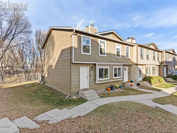 2178 Baltimore Cir, Colorado Springs, CO 80904