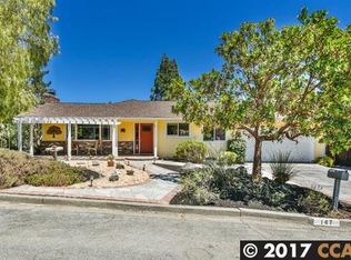 147 Ardith Dr, Orinda, CA 94563