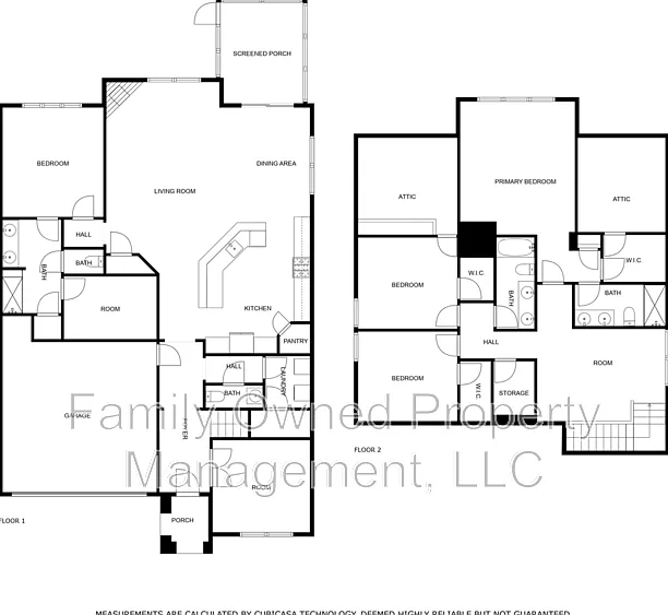 4 bed, 3.5 bath, 2967 sqft, $2,800 — Photo 2