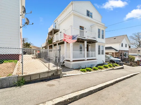 17 Millett St #3, Gloucester, MA 01930