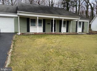 158 Eastbrook Ln, Willingboro, NJ 08046