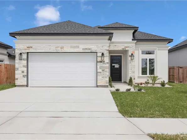 3100 N Alyna Ave, Edinburg, TX 78541