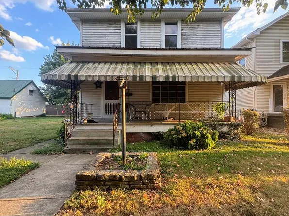 1808 Jackson St, Portsmouth, OH 45662