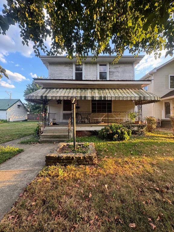Real estate listing image