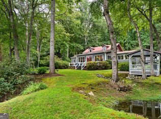 5432 Wolffork Rd, Rabun Gap, GA 30568