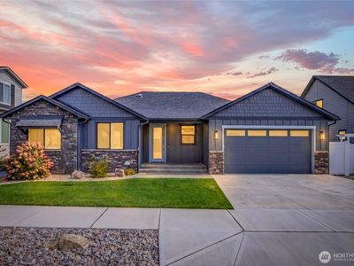 1009 Mountain Springs Drive, Wenatchee, WA, 98801