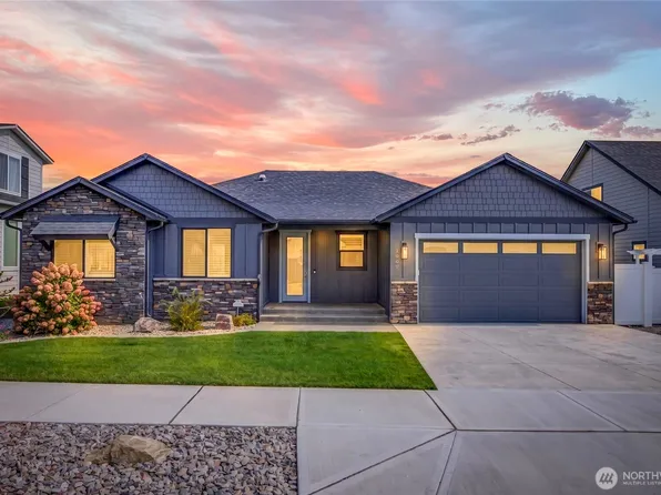 1009 Mountain Springs Drive, Wenatchee, WA 98801