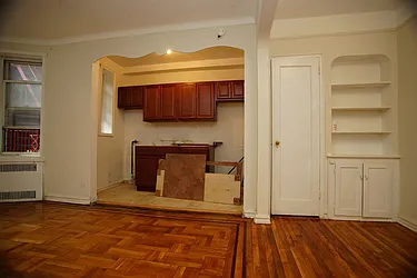 Rented by Norman Raindel, LREB