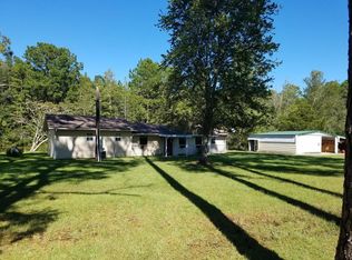4456 Strickland Rd, Waycross, GA 31503