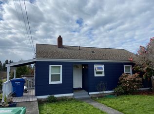 7317 Vashon Pl SW, Seattle, WA 98136