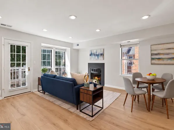 2616 S Arlington Mill Dr APT B, Arlington, VA 22206