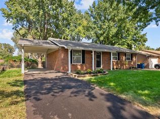 2007 Hungerford Dr, Florissant, MO 63031