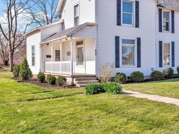 659 Washington Ave, Frankfort, IN 46041