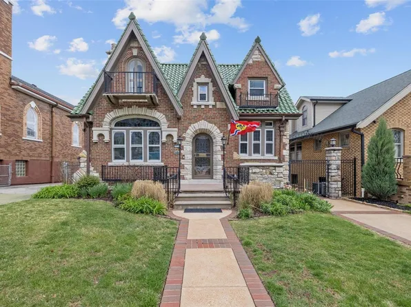 5335 Botanical Ave, Saint Louis, MO 63110