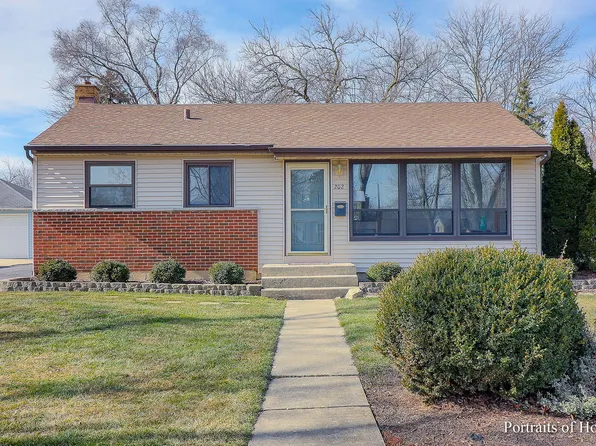 202 Bonnie Brae Ave, Itasca, IL 60143