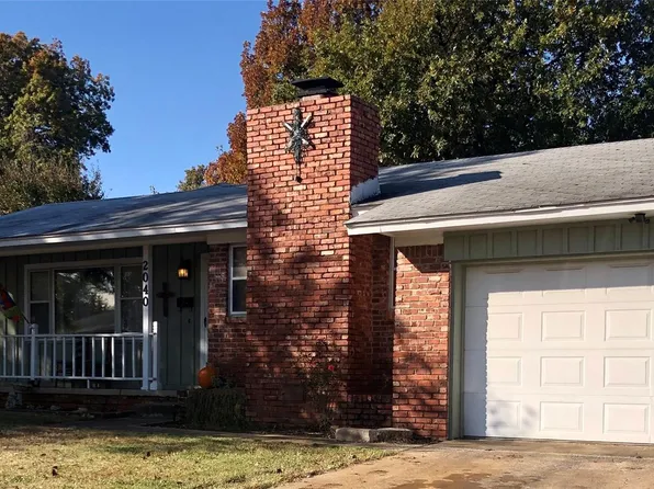 2040 S 74th Ave E, Tulsa, OK 74112