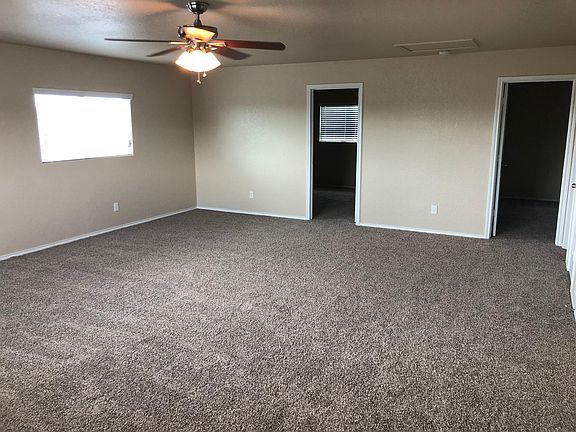 Very Large game room with two bedrooms upstairs.
