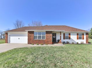 4431 S 88th Rd, Bolivar, MO 65613