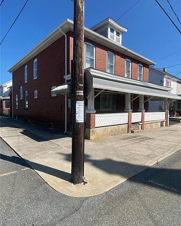 129131 N Chestnut St, Summit Hill, PA 18250 Zillow
