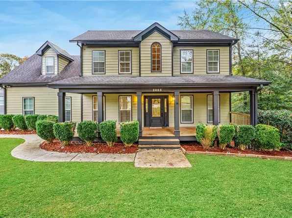 2665 High Point Ct, Loganville, GA 30052
