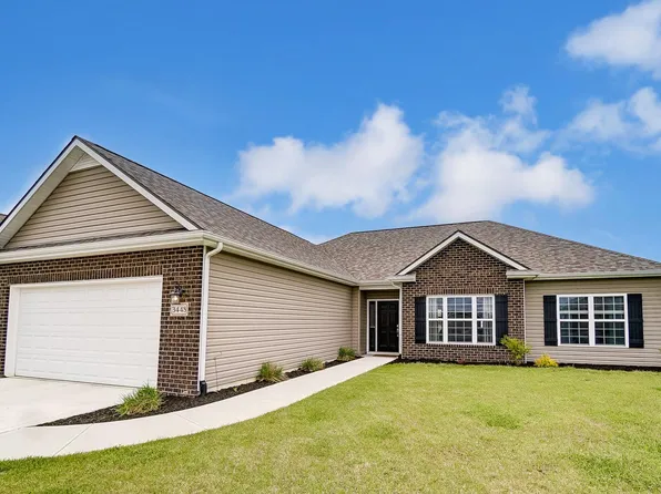 3448 Fawn Creek Blvd, Waterloo, IN 46793