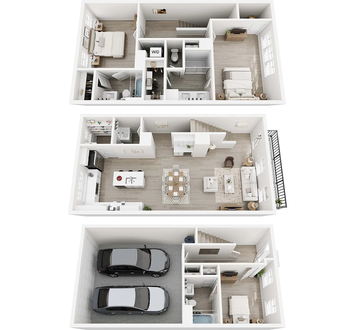 Floor plan Elliott