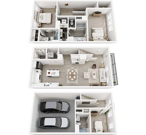 Floor plan Elliott