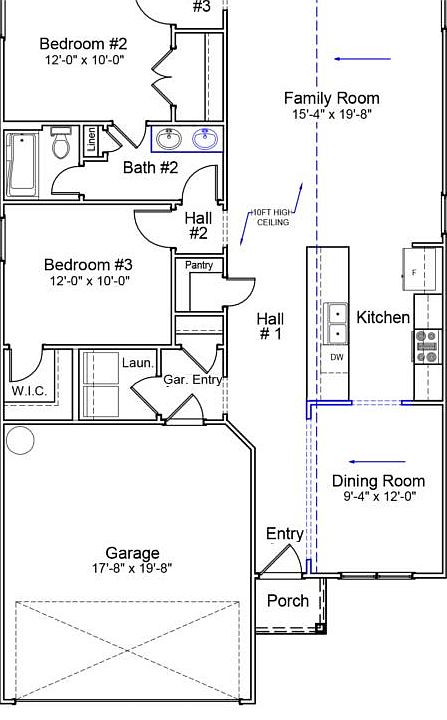 2nd image of 280 Gill Farm Way