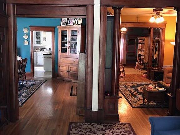 Entry Way from Front Door