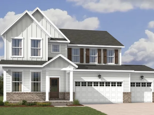 Laurel Plan, The Oaks