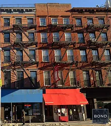 Rented by Bond New York