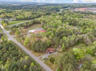 7810 Moncure Pittsboro Rd, Moncure, NC 27559