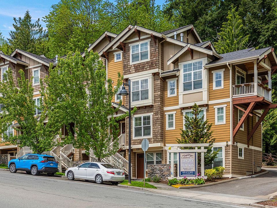 Calabria at Talus Townhomes Apartment Rentals Issaquah, WA Zillow