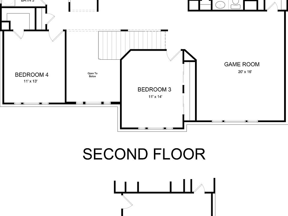 Bromley Second Floor