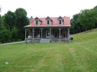 210 Grand View Ln, Woodbury, TN 37190
