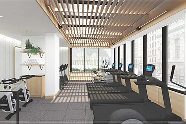 Rented by The Albanese Organization