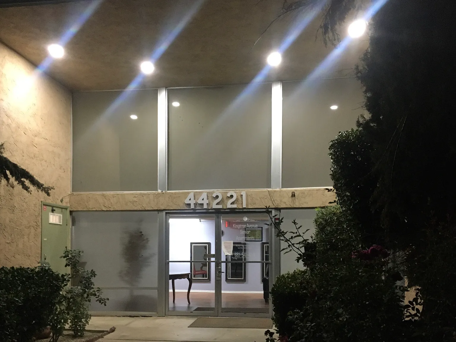 Kingtree Senior Apartments — Photo 2