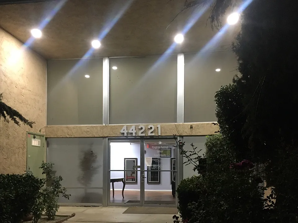 Lobby Entrance