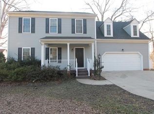 8648 Nesslewood Rd, Henrico, VA 23229