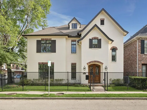 1201 Barkdull St, Houston, TX 77006