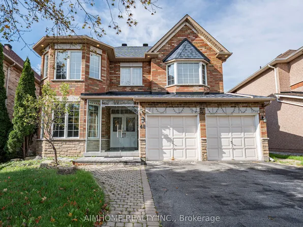 48 Red Ash Dr, Markham, ON L3S 4B8