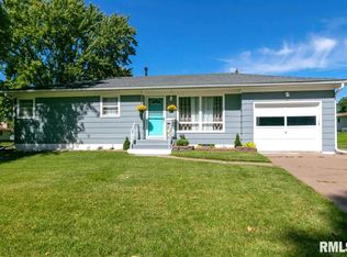 407 14th Ave W, Milan, IL