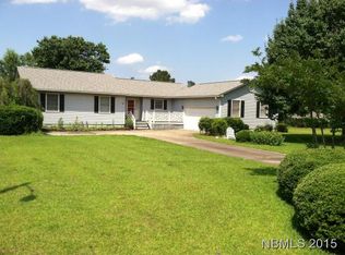 604 Tyndall Ln, New Bern, NC 28562