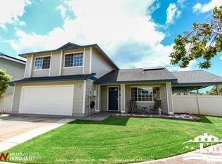 91-309 Hulikoa Pl, Ewa Beach, HI 96706
