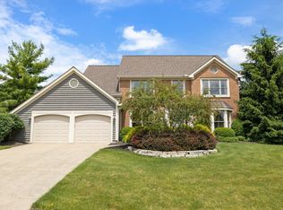 2897 Atoll Dr, Lewis Center, OH 43035