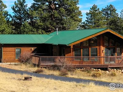 1824 Cherokee Dr, Estes Park, CO, 80517