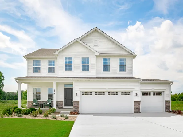 Hudson Plan, Briar Creek Estates